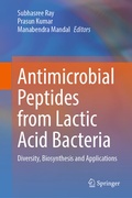 Cover: Antimicrobial Peptides from Lactic Acid Bacteria - Springer