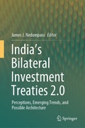 Abbildung von: India's Bilateral Investment Treaties 2.0 - Springer