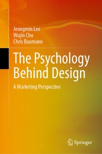 Enlarge image Cover: The Psychology Behind Design - Springer