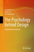 Bild: The Psychology Behind Design - Springer