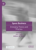 Cover: Space Business - Palgrave Macmillan