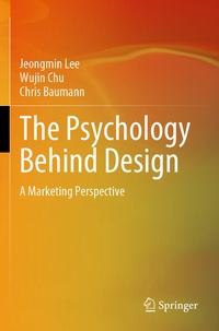 Enlarge image Cover: The Psychology Behind Design - Springer