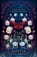 Cover: The Rebel Witch - HarperCollins