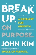 Cover: Break Up On Purpose - HarperCollins