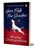 Cover: Here Falls the Shadow - Penguin Random House India