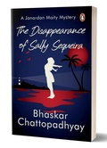Cover: The Disappearance Of Sally Sequeira - Penguin Random House India