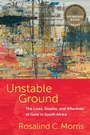 Cover: Unstable Ground - Columbia University Press