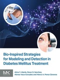 Cover: Bio-Inspired Strategies for Modeling and Detection in Diabetes Mellitus Treatment - Morgan Kaufmann
