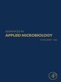 Cover: Advances in Applied Microbiology - Academic Press