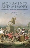 Cover: Monuments and Memory - University Press of Florida