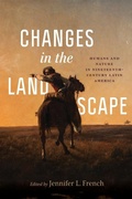 Cover: Changes in the Landscape - Vanderbilt University Press