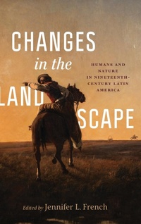 Enlarge image Cover: Changes in the Landscape - Vanderbilt University Press