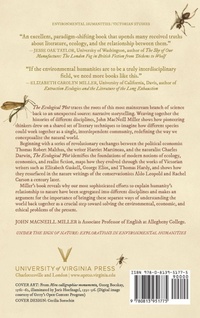 Enlarge image Cover: The Ecological Plot - University of Virginia Press