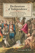 Cover: Declarations of Independence - University of Virginia Press