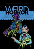 Cover: Weird Horror #2 - Undertow Publications