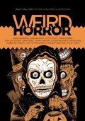 Cover: Weird Horror #1 - Undertow Publications