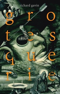Enlarge image Cover: Grotesquerie - Undertow Publications