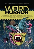 Cover: Weird Horror #4 - Undertow Publications