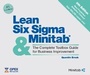 Cover: Lean Six Sigma and Minitab - OPEX Resources Ltd