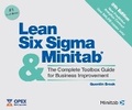 Cover: Lean Six Sigma and Minitab - OPEX Resources Ltd