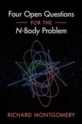 Cover: Four Open Questions for the N-Body Problem - Cambridge University Press