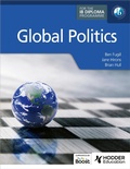 Cover: Global Politics for the IB Diploma - Hodder Education