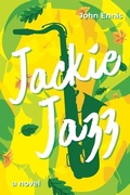 Cover: Jackie Jazz - FriesenPress