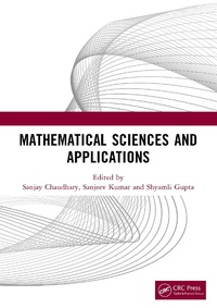 Abbildung von: Mathematical Sciences and Applications - CRC Press