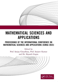 Enlarge image Cover: Mathematical Sciences and Applications - CRC Press