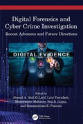 Cover: Digital Forensics and Cyber Crime Investigation - CRC Press