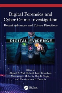 Enlarge image Cover: Digital Forensics and Cyber Crime Investigation - CRC Press