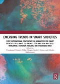 Cover: Emerging Trends in Smart Societies - Routledge