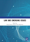 Abbildung von: Law and Emerging Issues - Routledge