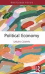 Cover: Political Economy - Routledge