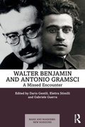 Cover: Walter Benjamin and Antonio Gramsci - Routledge
