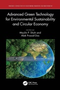 Cover: Advanced Green Technology for Environmental Sustainability and Circular Economy - CRC Press