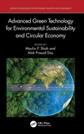 Cover: Advanced Green Technology for Environmental Sustainability and Circular Economy - CRC Press