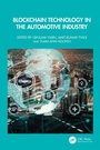Cover: Blockchain Technology in the Automotive Industry - CRC Press