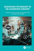 Cover: Blockchain Technology in the Automotive Industry - CRC Press