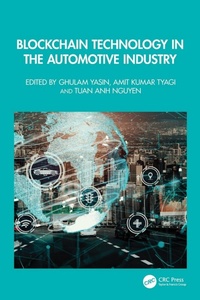 Abbildung von: Blockchain Technology in the Automotive Industry - CRC Press