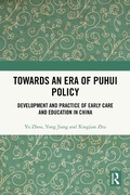 Cover: Towards An Era of Puhui Policy - Routledge