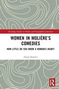 Cover: Women in Moliere's Comedies - Routledge