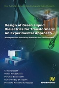 Cover: Design of Green Liquid Dielectrics for Transformers: An Experimental Approach - Taylor & Francis