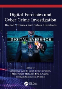 Abbildung von: Digital Forensics and Cyber Crime Investigation - CRC Press