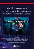Cover: Digital Forensics and Cyber Crime Investigation - CRC Press