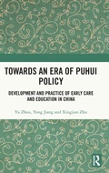 Cover: Towards An Era of Puhui Policy - Routledge
