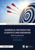 Bild: Numerical Methods for Scientists and Engineers - Chapman and Hall