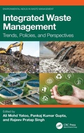 Cover: Integrated Waste Management - CRC Press