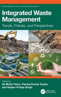 Enlarge image Cover: Integrated Waste Management - CRC Press