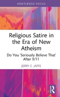 Cover: Religious Satire in the Era of New Atheism - Routledge
